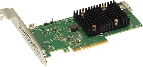 Lenovo THINKSYSTEM RAID 545-8I PCIE GEN4 12GB Adapter in Kuwait