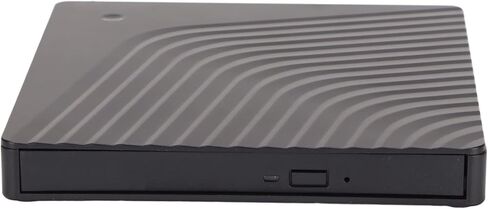 External DVD Drive Box, USB 3.0 CD ROM Laptop Optical Drive Enclosure 5Gbps for 12.7mm DVD RW Optical Driver CD Burner in Kuwait