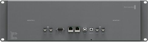 Black magic Design SmartScope Duo 4K Rack-Mounted Dual Monitor Bundle in Saudi Arabia