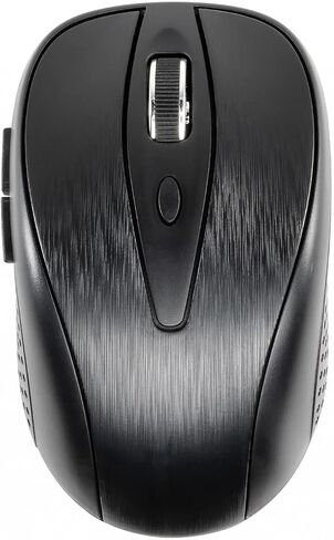 Digital Innovations Micro Innovations Wireless Keyboard + EasyGlide Mouse (4270100), One Color, One Size in Kuwait