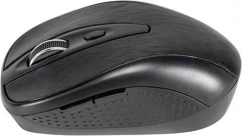 Digital Innovations Micro Innovations Wireless Keyboard + EasyGlide Mouse (4270100), One Color, One Size in Kuwait
