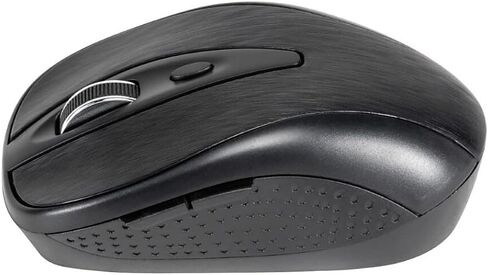 Digital Innovations Micro Innovations Wireless Keyboard + EasyGlide Mouse (4270100), One Color, One Size in Kuwait