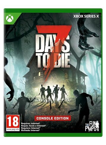 7 Days to Die - Console Edition - PS5 in Kuwait