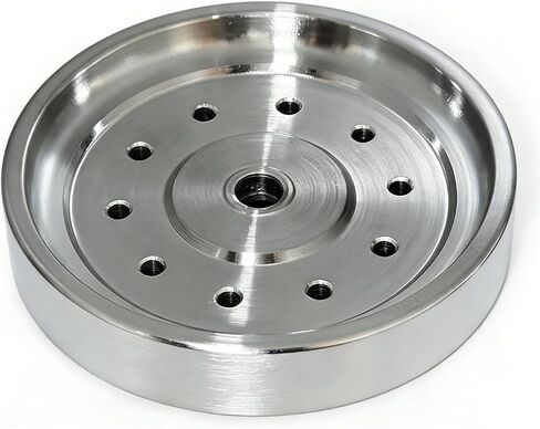 Precision Fit Steel Inner Shower Holder for Breville Sage 900 Series Espresso Machines – Compatible with Oracle/BES900XL/BES920XL/BES980XL/BES990 (Not for JET Models) in Kuwait