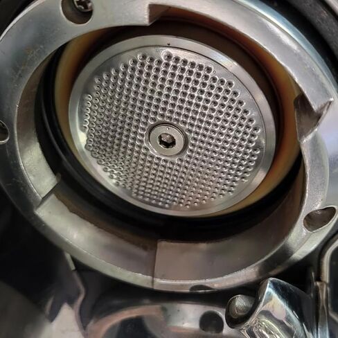 Precision Fit Steel Inner Shower Holder for Breville Sage 900 Series Espresso Machines – Compatible with Oracle/BES900XL/BES920XL/BES980XL/BES990 (Not for JET Models) in Kuwait