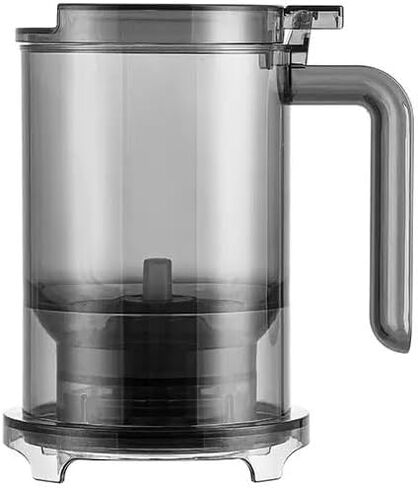 New Smart Tea Maker - 17 oz Loose Leaf Infuser & Coaster (Clear) in Kuwait