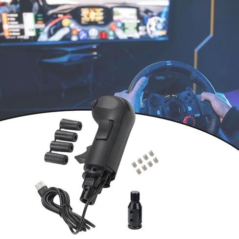 CasaNexa 18 Position Shifter Knob for G29 Th8a in Kuwait