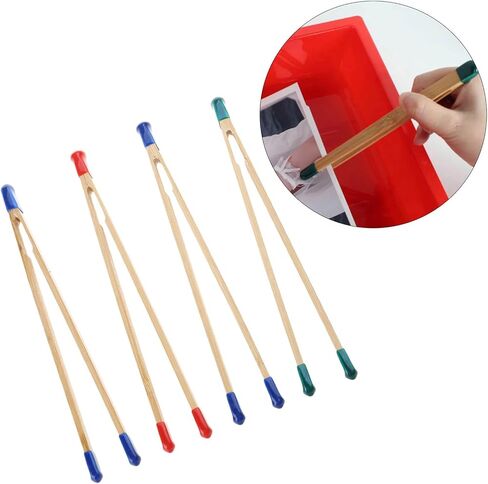 Darkroom Film Development Print Tongs Film Developing Equipment Pack for Photography Enthusiasts Darkroom Use Developing Clip in Kuwait