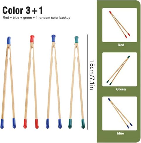 Darkroom Film Development Print Tongs Film Developing Equipment Pack for Photography Enthusiasts Darkroom Use Developing Clip in Kuwait