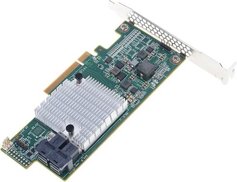 9300-8I SAS3.0 RAID Array Card with 3008 Chip 1GB DDR4 Cache PCIe 3.0 for Storage Servers and Workstations in Kuwait