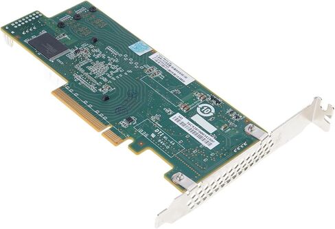 9300-8I SAS3.0 RAID Array Card with 3008 Chip 1GB DDR4 Cache PCIe 3.0 for Storage Servers and Workstations in Kuwait