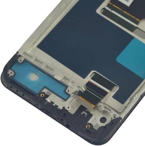 for T-Mobile Revvl 7 5G Screen Replacement with Frame for Revvl 7 Screen Replacement Kit TMRV075G LCD Display digitizer Touch Screen Assembly with Repair Part Tools 6.6 inch in Kuwait