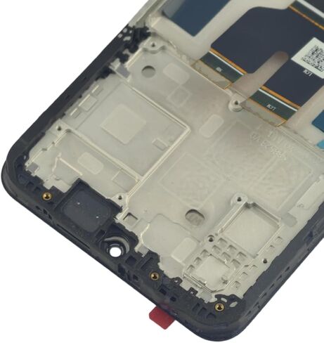 for T-Mobile Revvl 7 5G Screen Replacement with Frame for Revvl 7 Screen Replacement Kit TMRV075G LCD Display digitizer Touch Screen Assembly with Repair Part Tools 6.6 inch in Kuwait