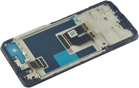 for T-Mobile Revvl 7 5G Screen Replacement with Frame for Revvl 7 Screen Replacement Kit TMRV075G LCD Display digitizer Touch Screen Assembly with Repair Part Tools 6.6 inch in Kuwait