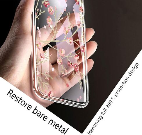 for Fairphone 6 Case with 1 x Tempered Glass Screen Protector, Soft TPU Shockproof X Anti-Scratch Ultra Thin Clear Phone Cover for Fairphone 6 (6.31") - WM84 in Kuwait