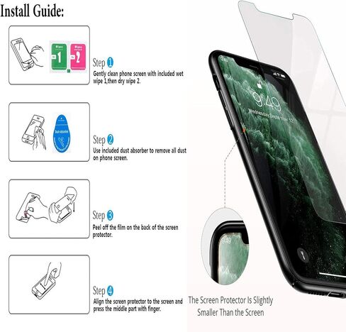 for Fairphone 6 Case with 1 x Tempered Glass Screen Protector, Soft TPU Shockproof X Anti-Scratch Ultra Thin Clear Phone Cover for Fairphone 6 (6.31") - WM84 in Kuwait