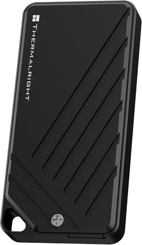 Thermalright HR-EP101 C Black Aluminum Housing NVMe Protocol Enclosure in Kuwait