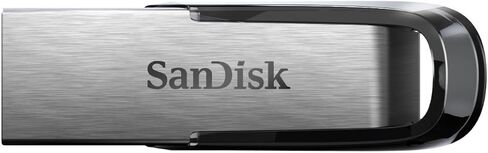 SanDisk USB 3.0 Flash Drive 256GB (5 Pack) Ultra Flair Thumb Drive Up to 150 MB/s Read Speed (SDCZ73-256G-G46) Bundle with (5) Everything But Stromboli Lanyards in Kuwait