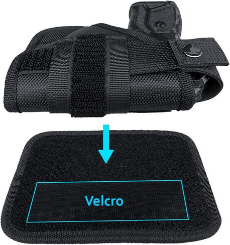 IWB Nylon Gun Holsters for Small Pistols : LCP380, LCPMAX, LCP2, S&W Bodyguard 2.0, BODGUARD 380, SIG P238, P938, Beretta Pico, Kahr P380, Kel-Tec P3AT etc in Kuwait