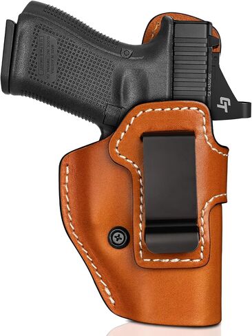 Universal Compact-Size IWB Holster for Glock 19, S&W M&P9 M2.0, Taurus G2C in Kuwait