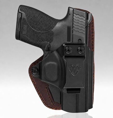 Comfortable M&P 2.0 Shield Holster IWB in Kuwait