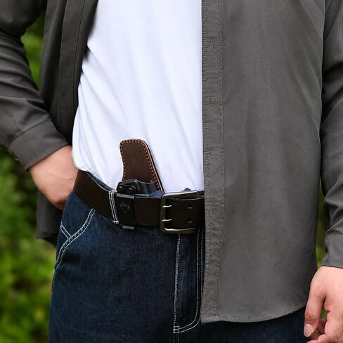 Comfortable M&P 2.0 Shield Holster IWB in Kuwait