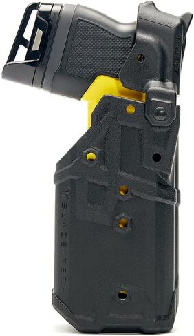 TASER 7 Level 2 Duty Holster with Tek-Lok Belt Attachment Clip - OWB TASER Holster for Duty, Leo and Military - by Blade-Tech Holsters in Kuwait