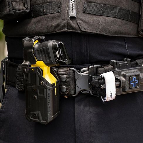 TASER 7 Level 2 Duty Holster with Tek-Lok Belt Attachment Clip - OWB TASER Holster for Duty, Leo and Military - by Blade-Tech Holsters in Kuwait