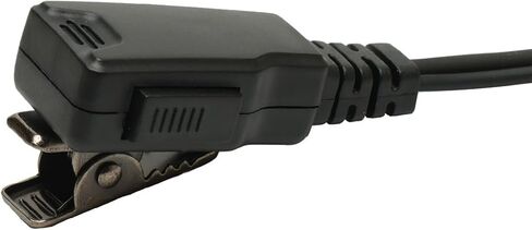 NX5200 Earpiece with PTT Mic for Kenwood Nexedge P25 NX300 Two Way Radio in Kuwait