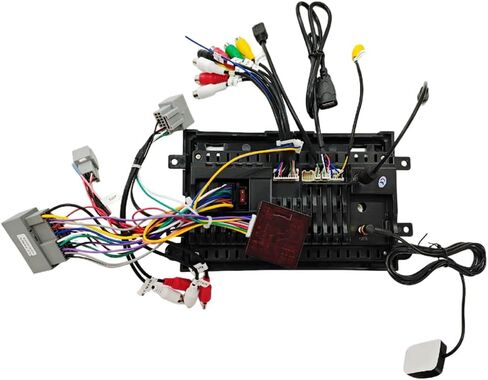 7 inch Car Radio for Ford F150 Radio Upgrade 2009 2010 2011 2012,QLED Touch Screen Stereo Headunit with Wireless Carplay Android Auto GPS BT FM SWC 5G WiFi Backup Camera DSP MIC in Kuwait