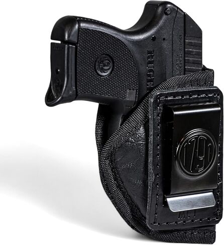 1791 EcoCarry IWB Holster Fits Ruger LCP 380, Bodyguard 380, Beretta Pico in Kuwait