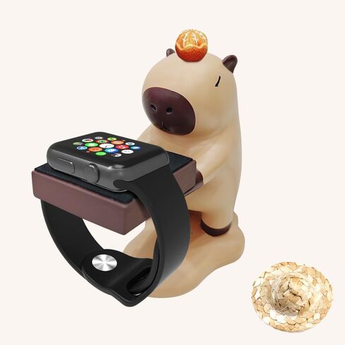IWatch Charger Stand,for Apple Watch Ultra3,2,1/10/9/8/SE2/7/6/SE/5/4/3/2/1 in Kuwait