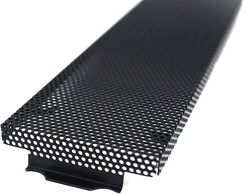 2-Pack Computer Case Front Panel Bracket, Optical Drive Bay Cover with Particle-Resistant Sponges, 15.8x4.3cm Desktop Tower Slot Filler in Saudi Arabia