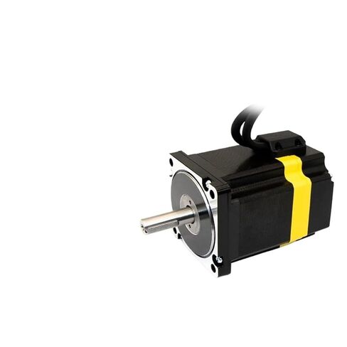 1pcs 86x143mm 6.2Nm Nema 34 Closed Loop Motor with Brake RS485 Driver Stepper Motor(Driver UML246R) in Saudi Arabia