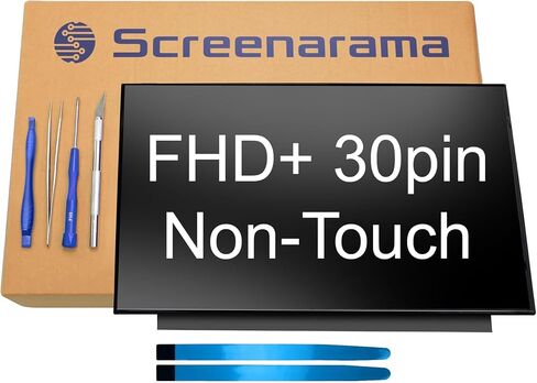 SCREENARAMA Screen Replacement for HP Pavilion 16-AF0067ST 16-AF0087NR in Kuwait