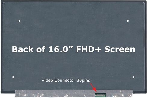 SCREENARAMA Screen Replacement for HP Pavilion 16-AF0067ST 16-AF0087NR in Kuwait