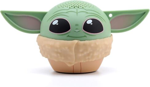 Bitty Boomers Star Wars The Mandalorian: Grogu - Mini Bluetooth Speaker, Multicolored in Kuwait