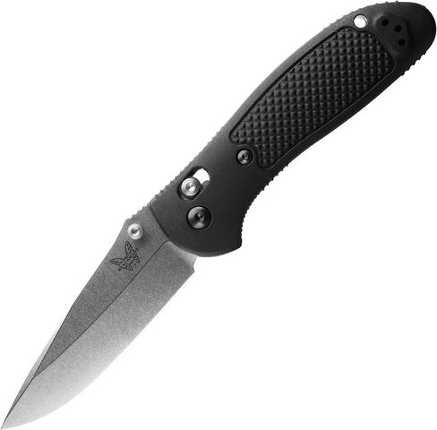 Benchmade - Griptilian Knife, Plain Edge, Nylon Handle in Kuwait