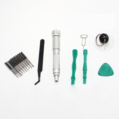 1 Steel Phone Repair Tool Screwdriver Set for Screen Replacement in Saudi Arabia