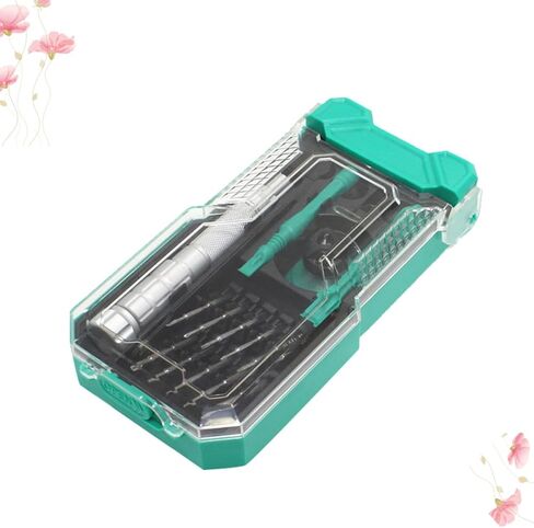 1 Steel Phone Repair Tool Screwdriver Set for Screen Replacement in Saudi Arabia
