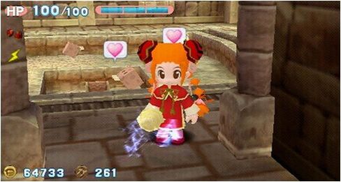 Gurumin: A Monstrous Adventure - Sony PSP in Kuwait