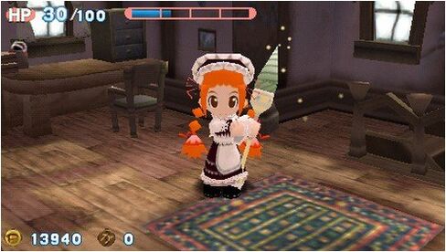Gurumin: A Monstrous Adventure - Sony PSP in Kuwait