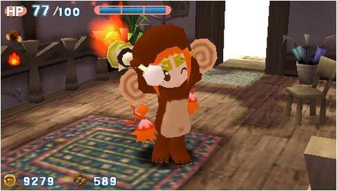 Gurumin: A Monstrous Adventure - Sony PSP in Kuwait