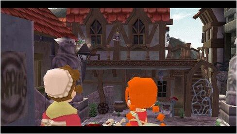 Gurumin: A Monstrous Adventure - Sony PSP in Kuwait
