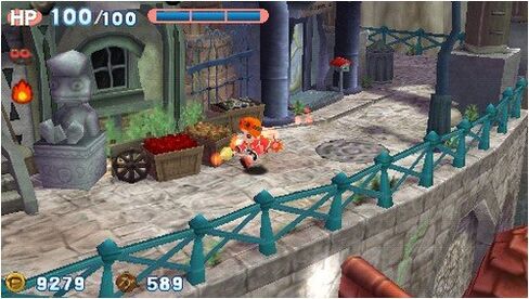Gurumin: A Monstrous Adventure - Sony PSP in Kuwait