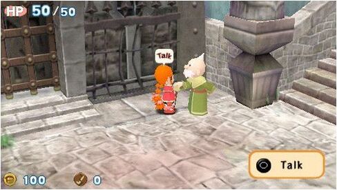 Gurumin: A Monstrous Adventure - Sony PSP in Kuwait