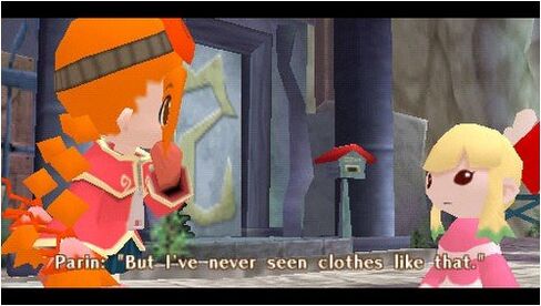 Gurumin: A Monstrous Adventure - Sony PSP in Kuwait