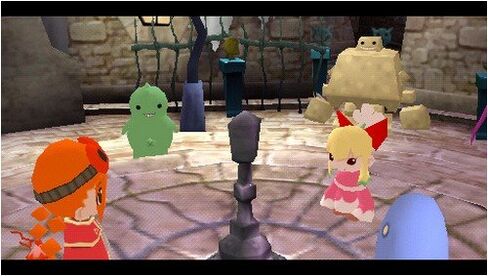 Gurumin: A Monstrous Adventure - Sony PSP in Kuwait