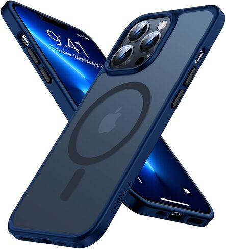 TORRAS Stronger Magnetic for iPhone Air Case, Thin Fit for MagSafe Black in Kuwait