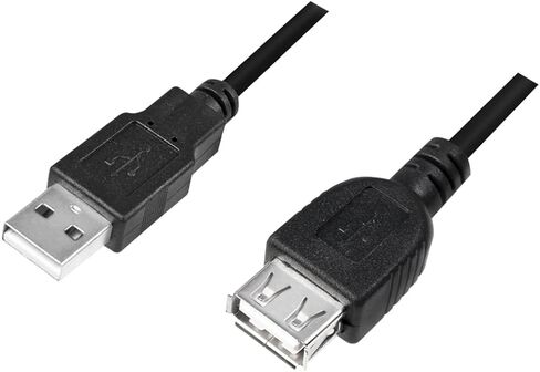 Logilink USB 2.0 (Type-A) to Serial (RS232-9pin) Adapter for Win 11 in Kuwait